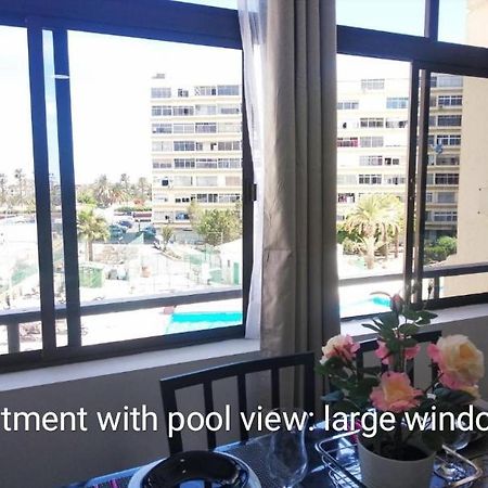 Apartaments Vacations Playa Del Ingles Exterior foto