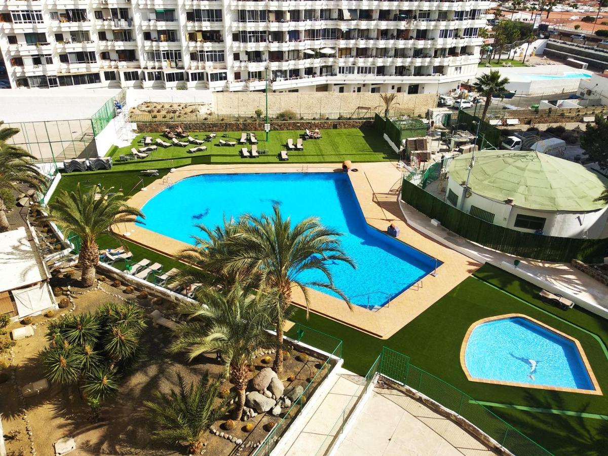 Apartaments Vacations Playa Del Ingles Exterior foto
