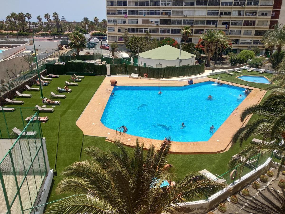 Apartaments Vacations Playa Del Ingles Exterior foto