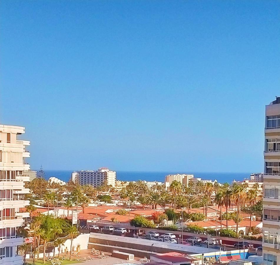 Apartaments Vacations Playa Del Ingles Exterior foto