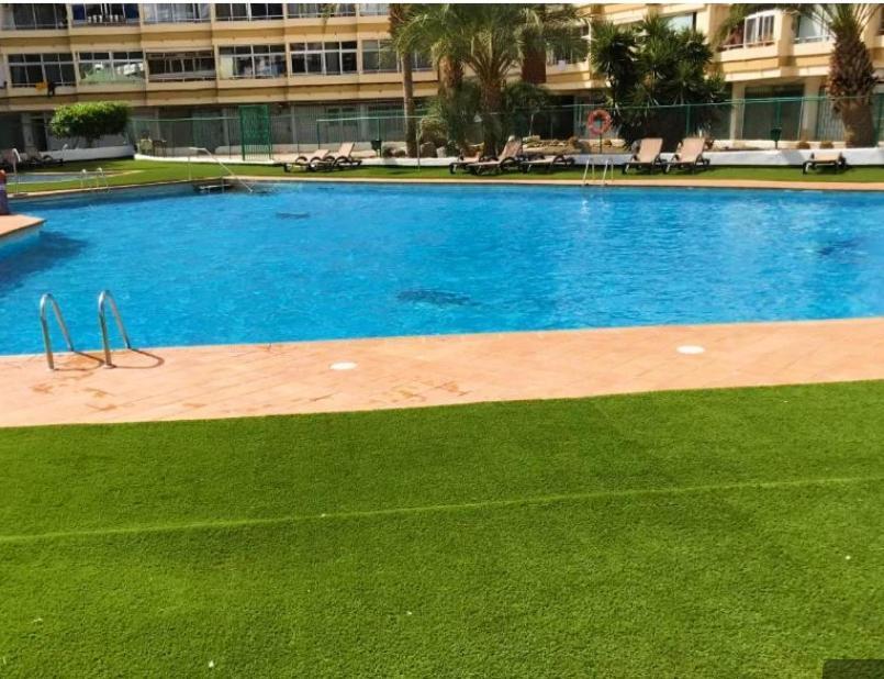 Apartaments Vacations Playa Del Ingles Exterior foto
