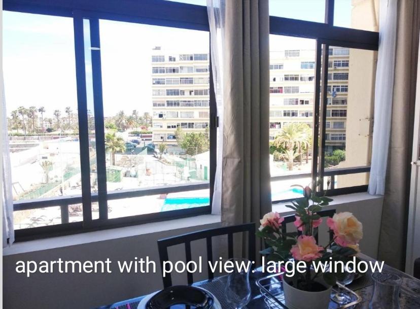 Apartaments Vacations Playa Del Ingles Exterior foto