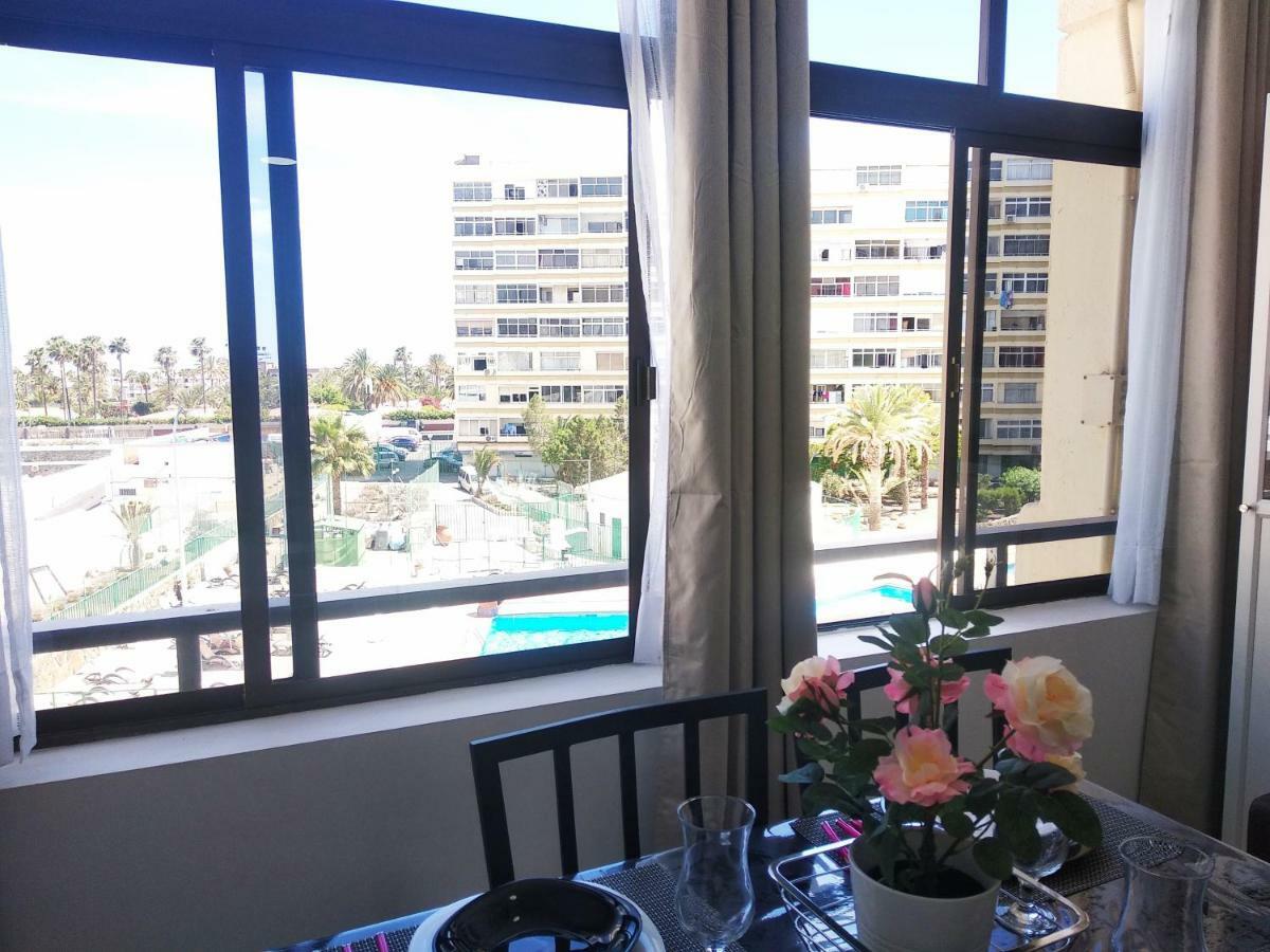 Apartaments Vacations Playa Del Ingles Exterior foto