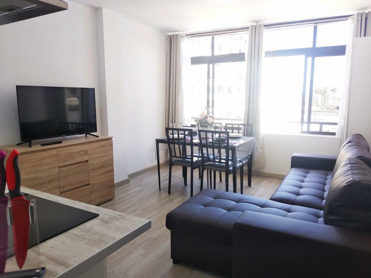 Apartaments Vacations Playa Del Ingles Exterior foto