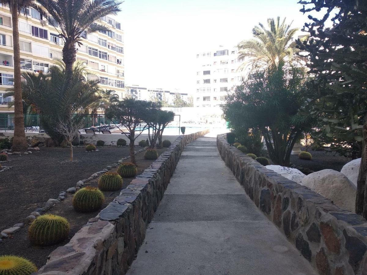 Apartaments Vacations Playa Del Ingles Exterior foto