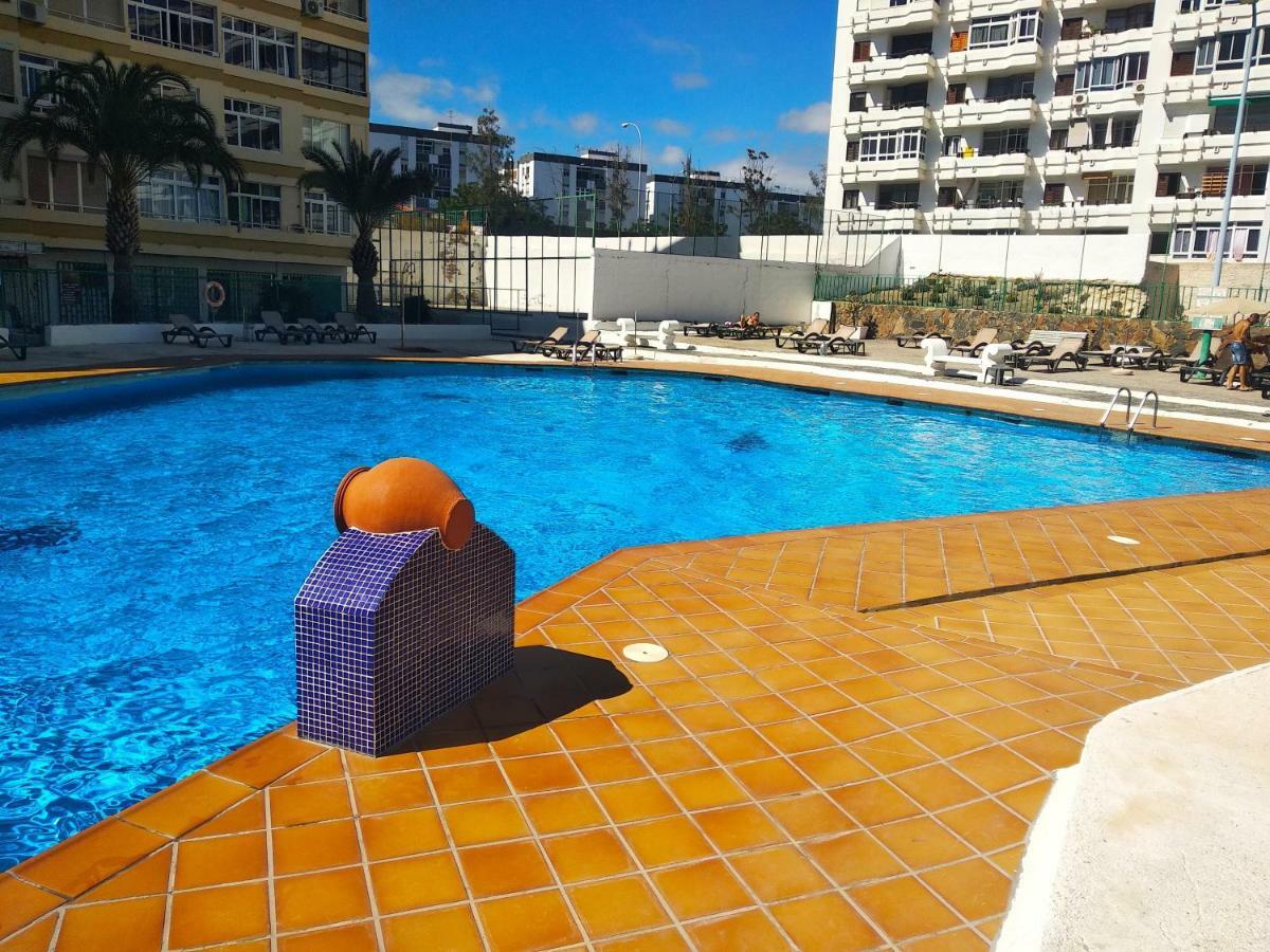 Apartaments Vacations Playa Del Ingles Exterior foto